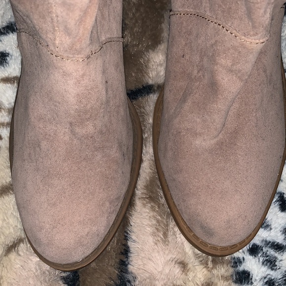 Steve Madden Shutter Boots — 8.5/9 (fits like 8/8.5) - Picture 10 of 13